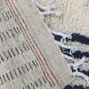 authentic-berber-rug-handmade-moroccan-wool-rug-neutral-boho-style Authentic Moroccan Berber Rug, Handwoven Wool Area Rug, Neutral Boho Living Room Carpet, Geometric Decor