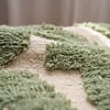 boho-moroccan-wool-area-rug-olive-green-geometric-rug Handmade Olive Green Moroccan Wool Rug, Abstract Berber Shag Area Carpet