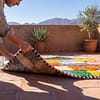 colorful-moroccan-azilal-rug Handmade Moroccan Azilal Wool Rug – Colorful Geometric Berber Boho Area Carpet