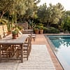 handmade-wool-area-rug Custom Size Moroccan Beni M'rirt Rug, Ivory White carpet, High Pile Neutral Berber Carpet Living Room