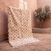 ivory-polka-dot-moroccan-rug-handmade-berber-area-rug Ivory Polka Dot Moroccan Rug | Handmade Berber Wool Carpet | Modern Boho Area Rug | Nursery & Living Room Decor | Custom Size Rug