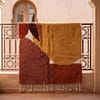 minimalist-moroccan-wool-rug-neutral-living-room Terracotta Moroccan Rug, Modern Earthy Moroccan Rug