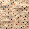 modern-moroccan-confetti-rug-handmade-wool-area-carpet Ivory Polka Dot Moroccan Rug | Handmade Berber Wool Carpet | Modern Boho Area Rug | Nursery & Living Room Decor | Custom Size Rug