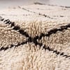moroccan-diamond-rug-ivory-berber-floor-carpet Handmade Ivory Black Geometric Berber Wool Rug – Moroccan Tribal Boho Statement Carpet