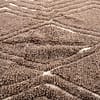 oversized-beni-ourain-rug-luxury-living-room-rug Brown Handmade Wool Carpet |Artisan Moroccan Geometric Rug | Boho Berber Area Rug | Tribal Decor | unique home gift