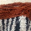 premium-moroccan-wool-rug-dense-pile-handcrafted-tribal-area-rug Authentic Moroccan Berber Rug, Handwoven Wool Area Rug, Neutral Boho Living Room Carpet, Geometric Decor