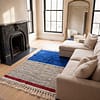 vintage-inspired-moroccan-rug-handwoven-tribal-wool-carpet Cobalt Blue Berber Rug | Authentic Handwoven Wool Tribal Moroccan Area Rug