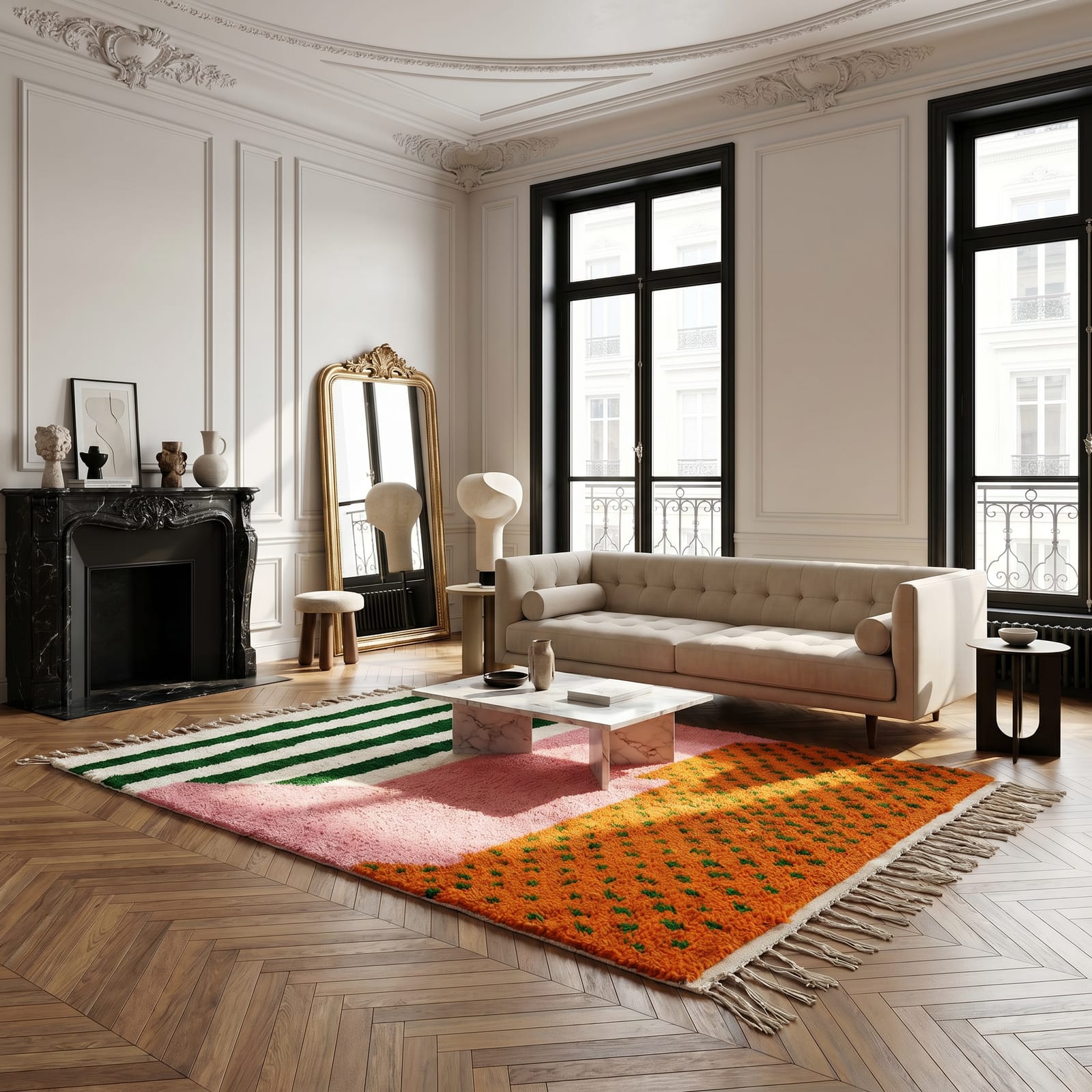 soft-wool-area-rug berber wool area rug for Living room