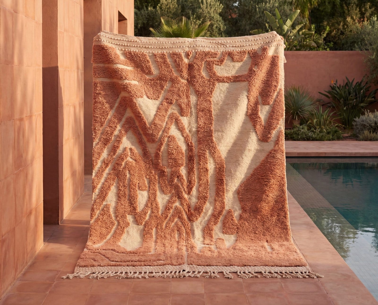 contemporary-azilal-rug-boho-living-room-rug kmk