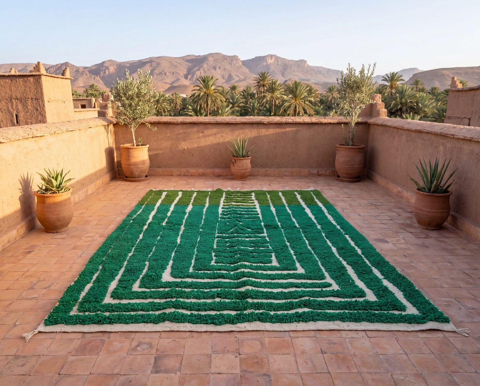 luxury-green-moroccan-rug-handwoven-berber-area-rug-living-room jjsj