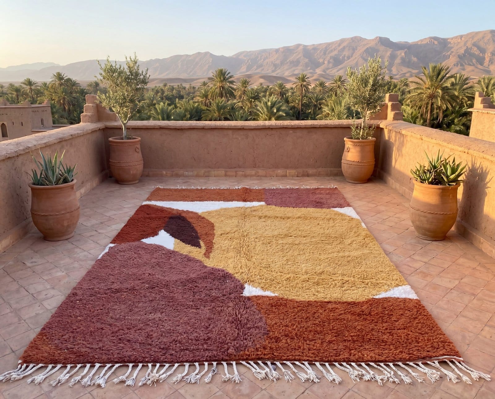 luxury-moroccan-rug-earthy-bohemian-carpet-jpeg Terracotta Moroccan Rug, Modern Earthy Moroccan Rug