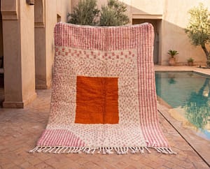 handmade rug